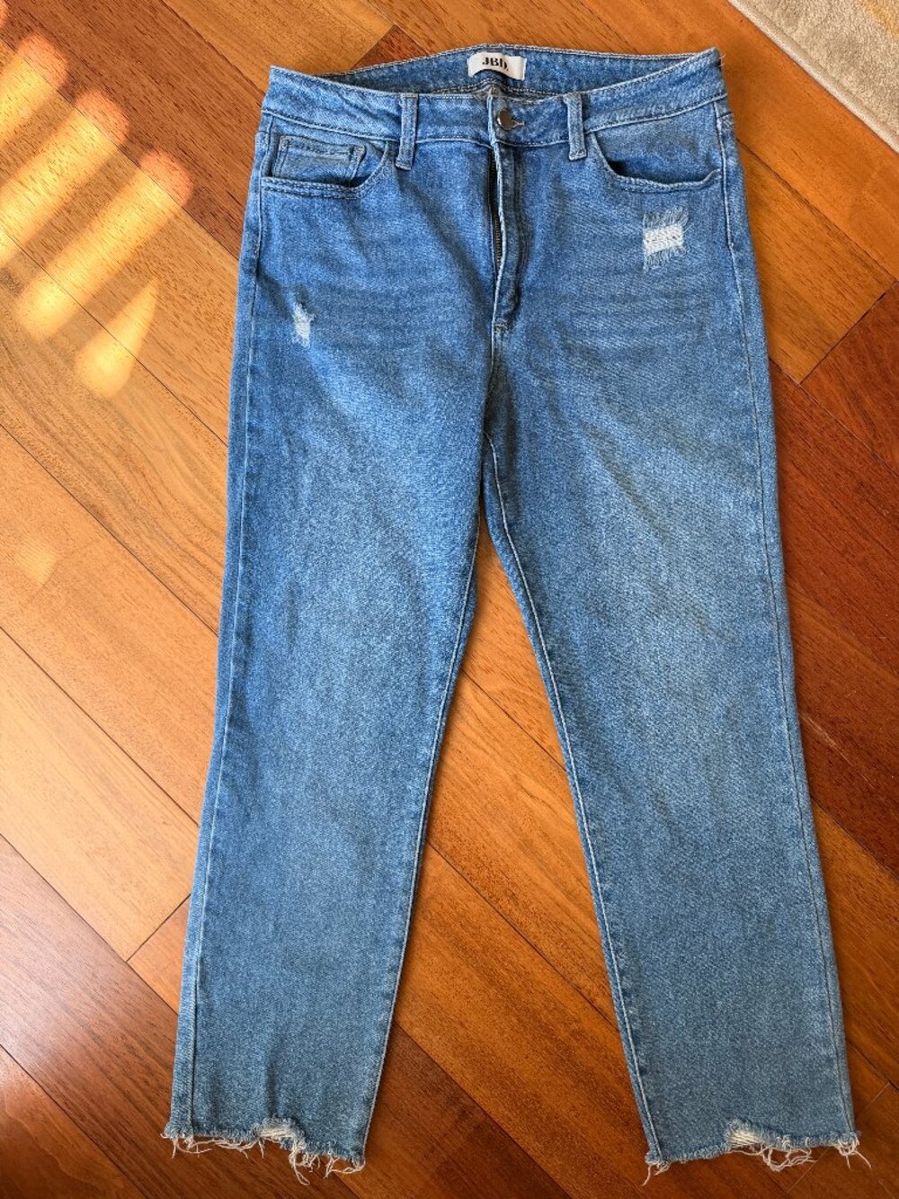 Just Black Denim, size 31